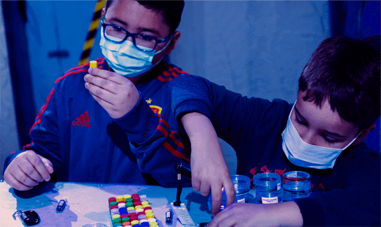 Clínica Kids Lihte (Virus Kids)