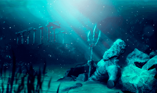 Experiencia Perla (Atlantis)